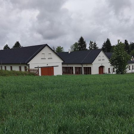 Matejovec 109 & Ubytovani Na Statku Český Rudolec 外观 照片