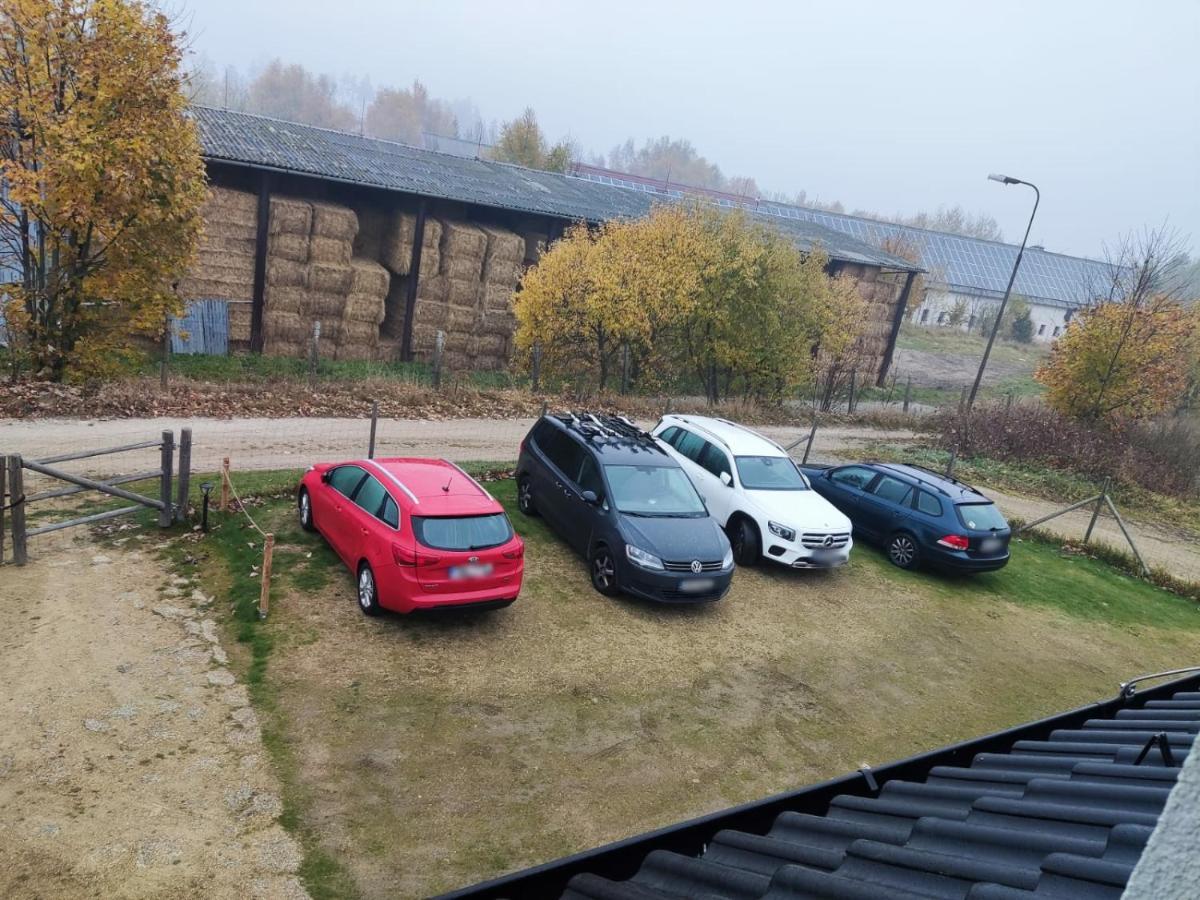 Matejovec 109 & Ubytovani Na Statku Český Rudolec 外观 照片